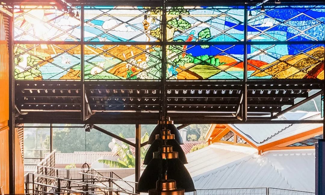 Foto da Estação Odessa Foto da Estação Odessa