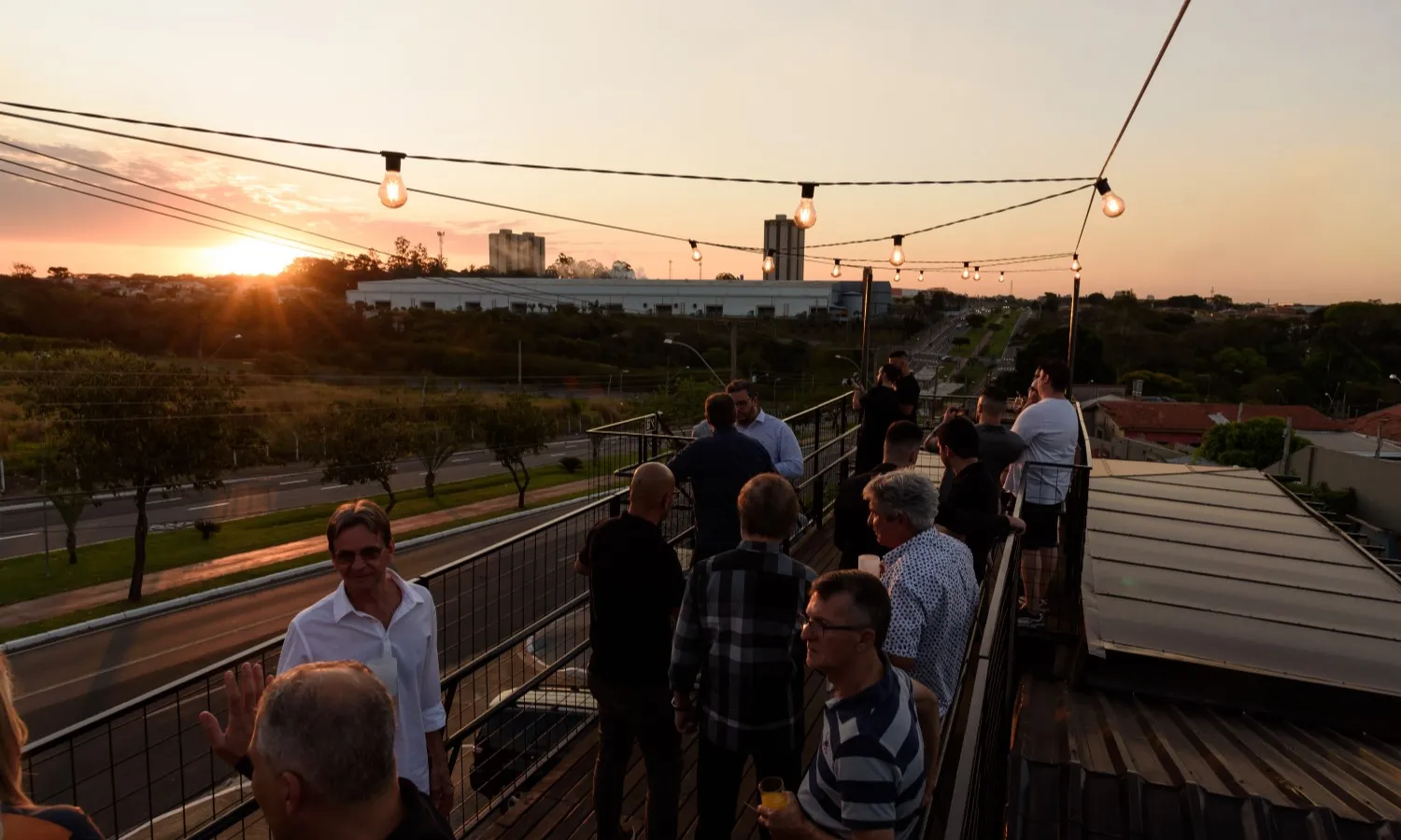 Foto da Estação Odessa Foto da Estação Odessa
