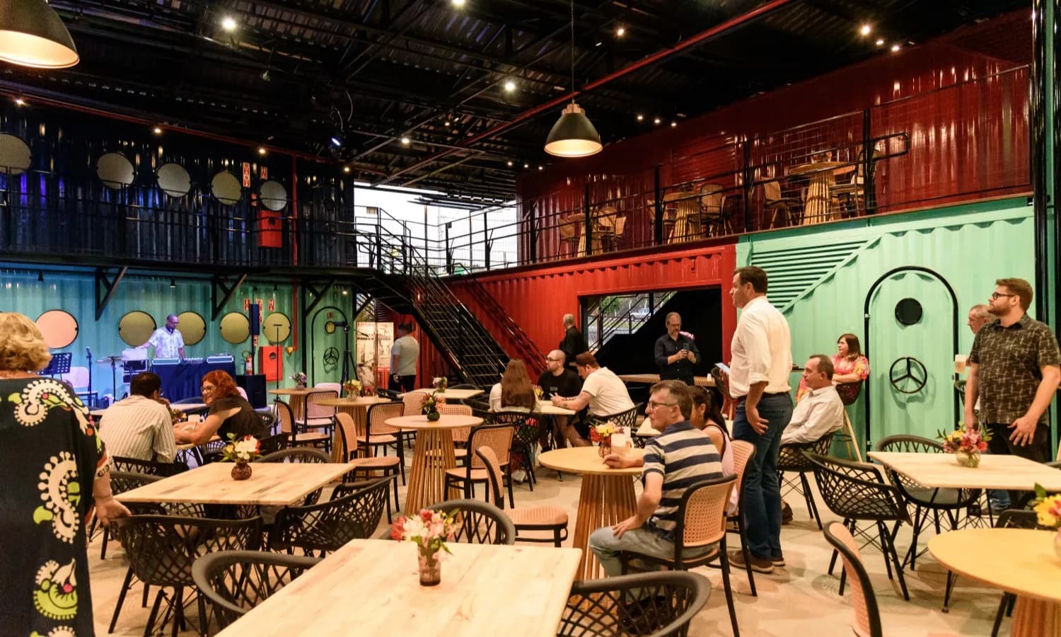 Foto da Estação Odessa Foto da Estação Odessa