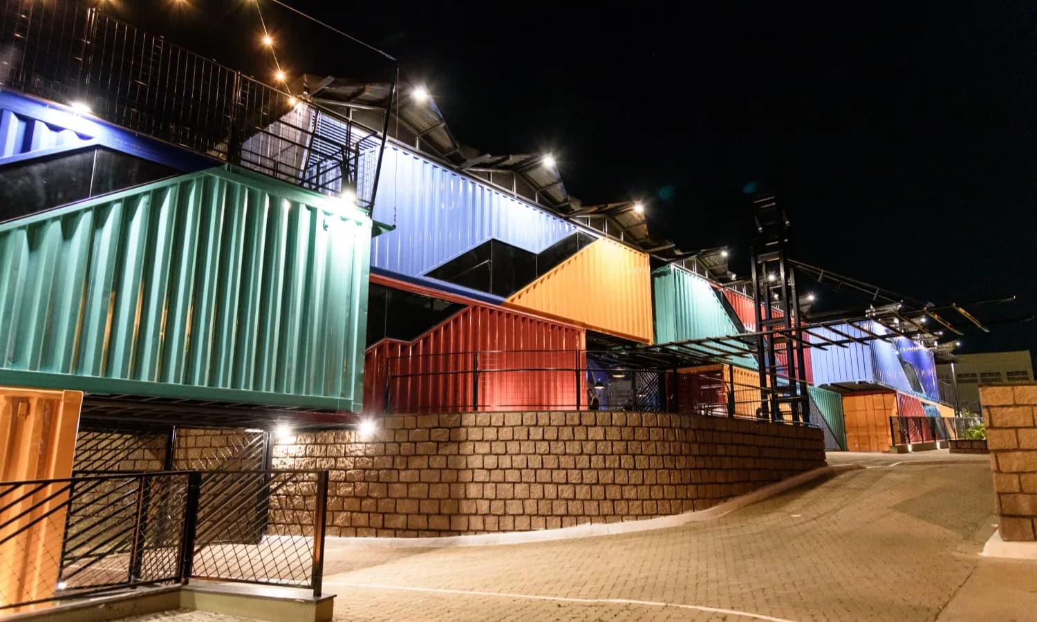 Foto da Estação Odessa Foto da Estação Odessa