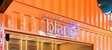 Plataforma Blanc